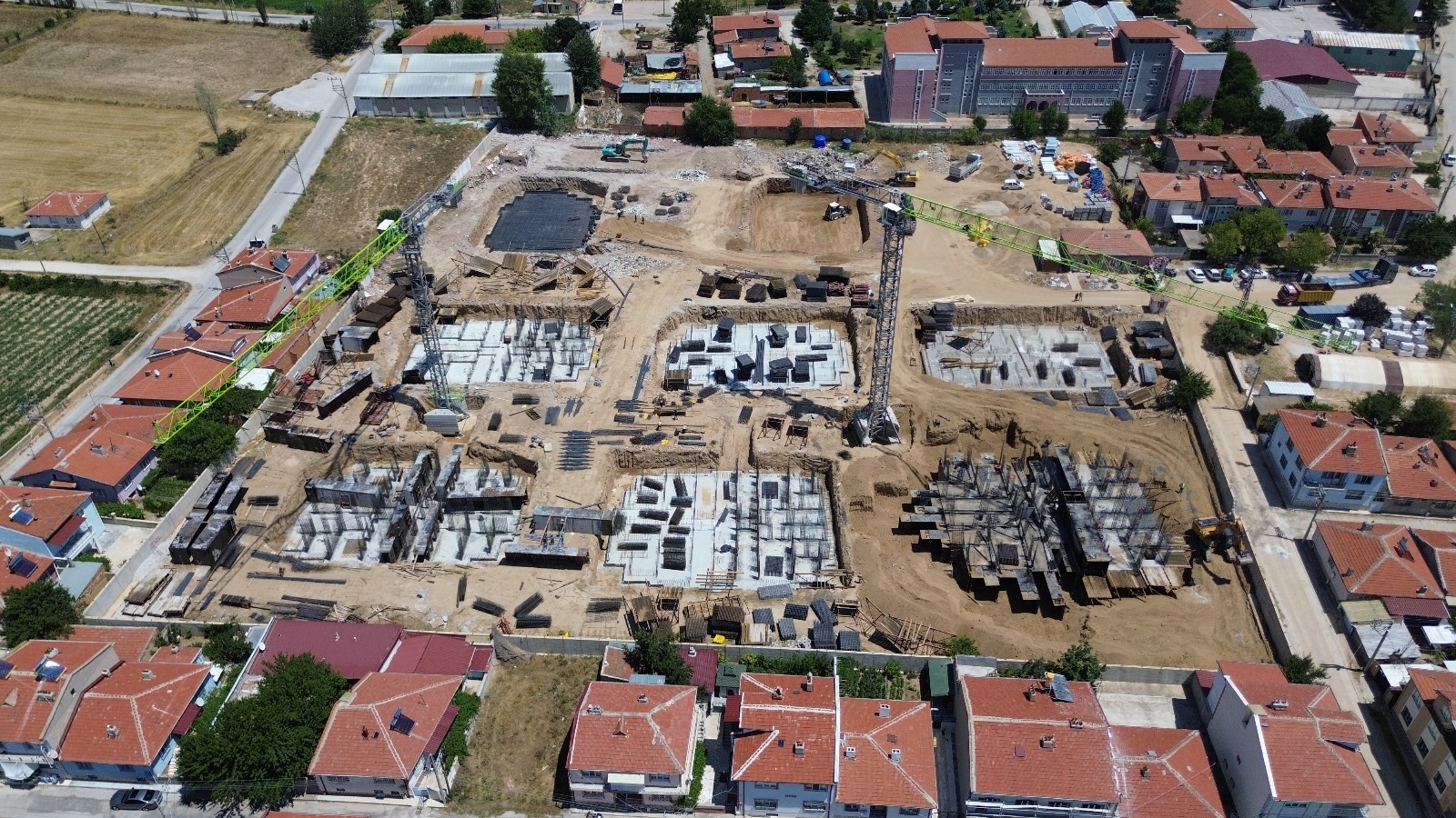 Projeye ait resimler